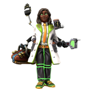 Green-vidhava hara-labcoat-p.png