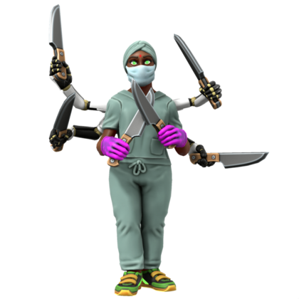 Green-vidhava hara-surgeon-p.png